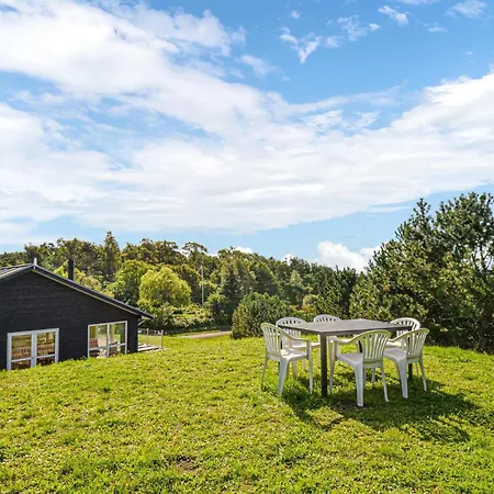 Nyaraló Three-bedroom In Ebeltoft