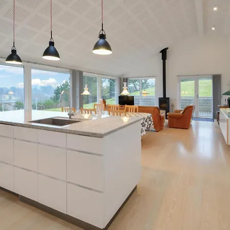 Beautiful In With House Sea View
