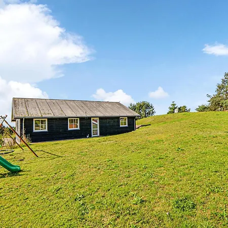 Three-bedroom In Nyaraló Ebeltoft