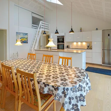 Three-bedroom In Nyaraló Ebeltoft