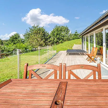 Three-bedroom In * Ebeltoft