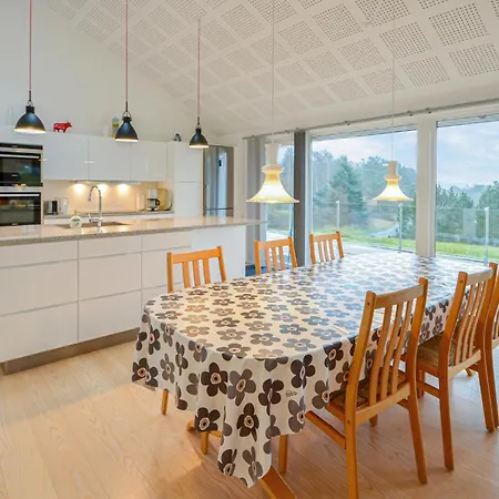 Three-bedroom In Nyaraló Ebeltoft