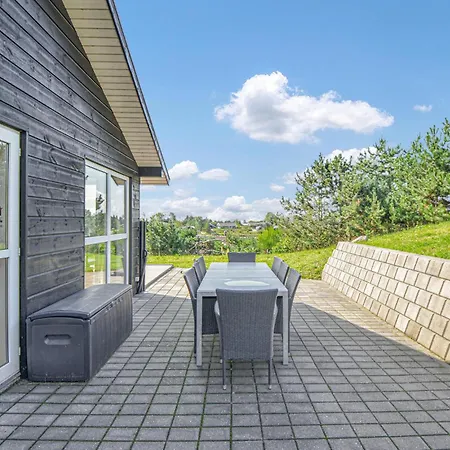 Nyaraló Three-bedroom In Ebeltoft