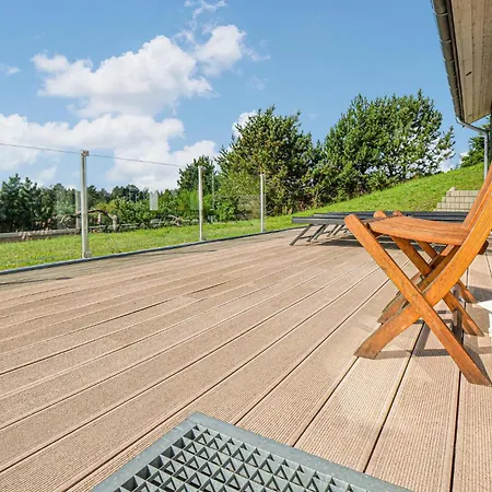 Three-bedroom In Ebeltoft