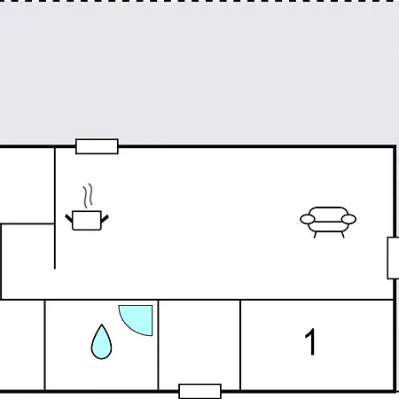 Three-bedroom In Nyaraló